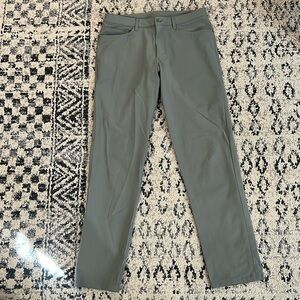 Lululemon ABC Pants - Green
